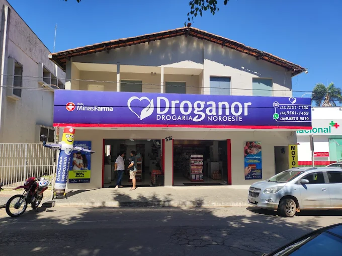 Farmacêutica Sorrindo
